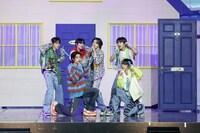 BOYNEXTDOORのパフォーマンスの様子。(c)KOZ Entertainment. All Rights Reserved.