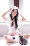 小田さくら（モーニング娘。'23）「さくらと猫」より。