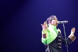 高橋洋子(撮影:小境勝巳)