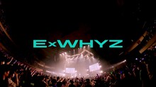 ExWHYZ「ExWHYZ LIVE at BUDOKAN the FIRST STEP」ティザー映像より。