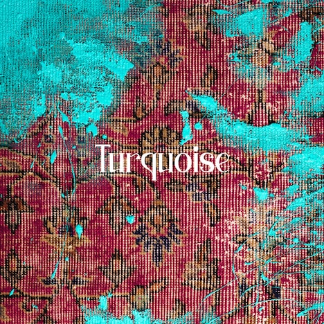 SEKAI NO OWARI「ターコイズ」配信ジャケット