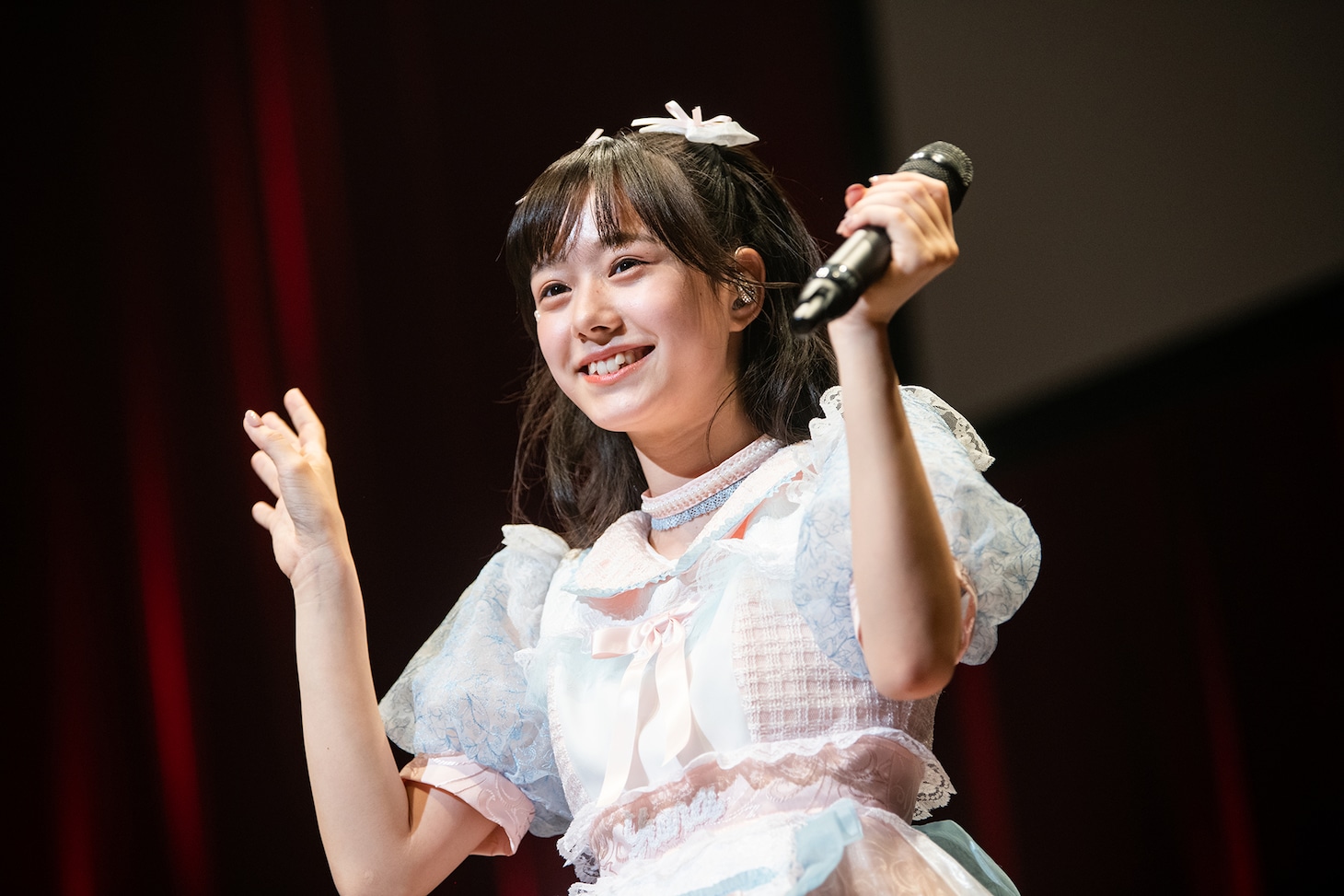 仲村悠菜