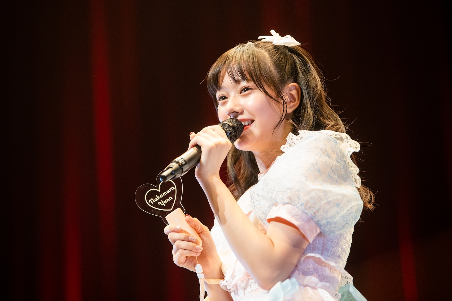 仲村悠菜