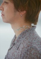 ひかりとだいち love SOIL&“PIMP”SESSIONS「eden」MVのオフショット。（撮影：嶌村吉祥丸）