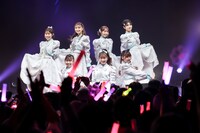 浪江女子発組合「浪江女子発組合 出張公演 またキミと､」の様子。（Photo by RYOHEI TSUKADA）