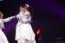 浪江女子発組合「浪江女子発組合 出張公演 またキミと､」の様子。（Photo by RYOHEI TSUKADA）