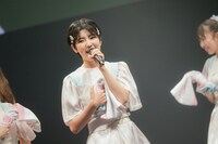 小島はな（Photo by RYOHEI TSUKADA）