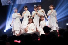 浪江女子発組合「浪江女子発組合 出張公演 またキミと､」の様子。（Photo by RYOHEI TSUKADA）