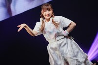 市川優月（Photo by RYOHEI TSUKADA）