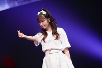 佐々木彩夏（Photo by RYOHEI TSUKADA）