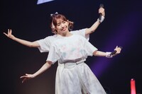 内藤るな（Photo by RYOHEI TSUKADA）