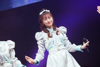 佐々木彩夏（Photo by RYOHEI TSUKADA）