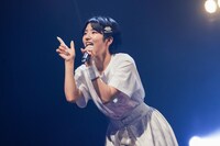 小島はな（Photo by RYOHEI TSUKADA）