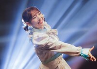 内藤るな（Photo by RYOHEI TSUKADA）