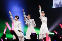 浪江女子発組合「浪江女子発組合 出張公演 またキミと､」の様子。（Photo by RYOHEI TSUKADA）