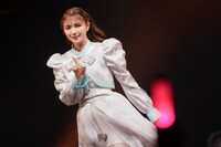 愛来（Photo by RYOHEI TSUKADA）