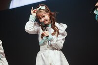 佐々木彩夏（Photo by RYOHEI TSUKADA）