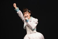 播磨かな（Photo by RYOHEI TSUKADA）