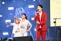 濱家隆一（かまいたち / New Castles） (c)テレビ朝日（写真：深野輝美）