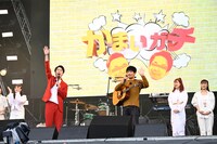 New Castles (c)テレビ朝日（写真：深野輝美）