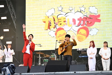 New Castles (c)テレビ朝日(写真:深野輝美)