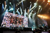 LUNA SEA「THE BEST OF LUNA SEA 2023」の様子。（撮影：田辺佳子）