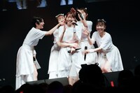 浪江女子発組合「浪江女子発組合 出張公演 またキミと､」の様子。（Photo by RYOHEI TSUKADA）