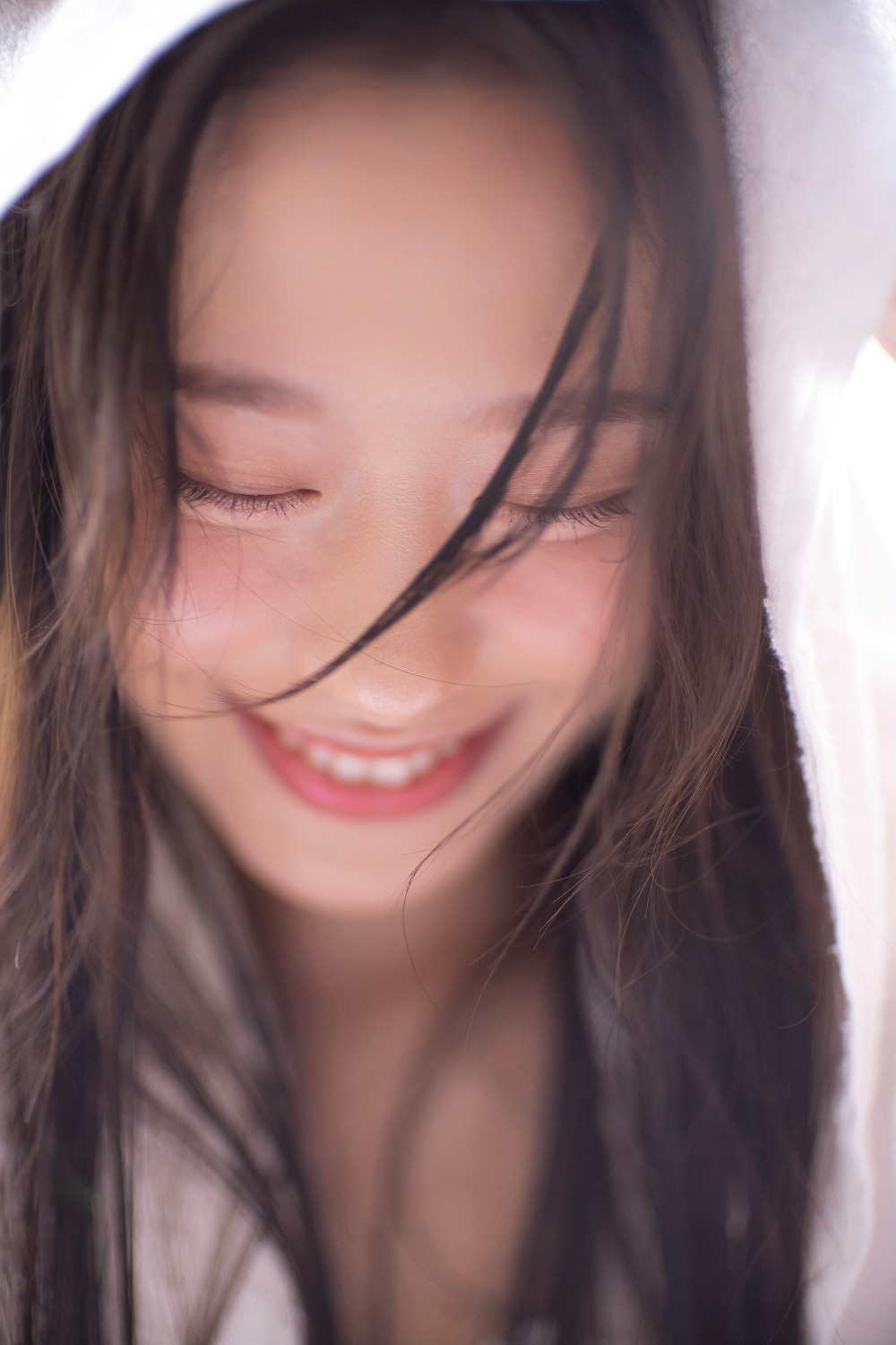 小田さくら（モーニング娘。'23）「さくらと猫」より。
