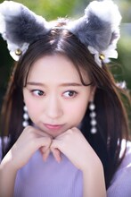 小田さくら（モーニング娘。'23）「さくらと猫」より。