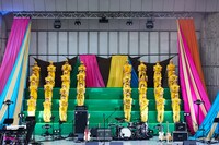 マハラージャン「日比谷大宴会～外～」の様子。（撮影：中島たくみ）