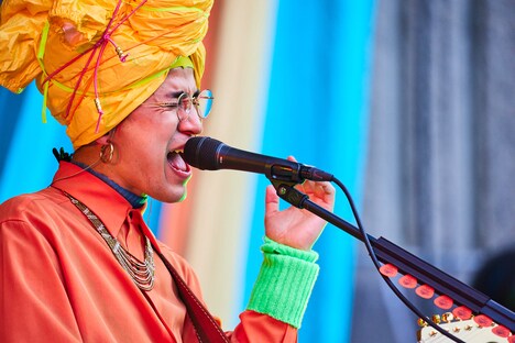 マハラージャン(撮影:中島たくみ)