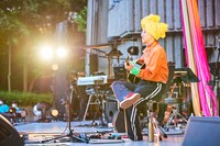 マハラージャン（撮影：中島たくみ）