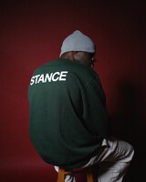 マーチャンダイズ着用イメージ。