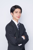 松島聡（Sexy Zone）演じる北條一馬。(c)NTV・J Storm