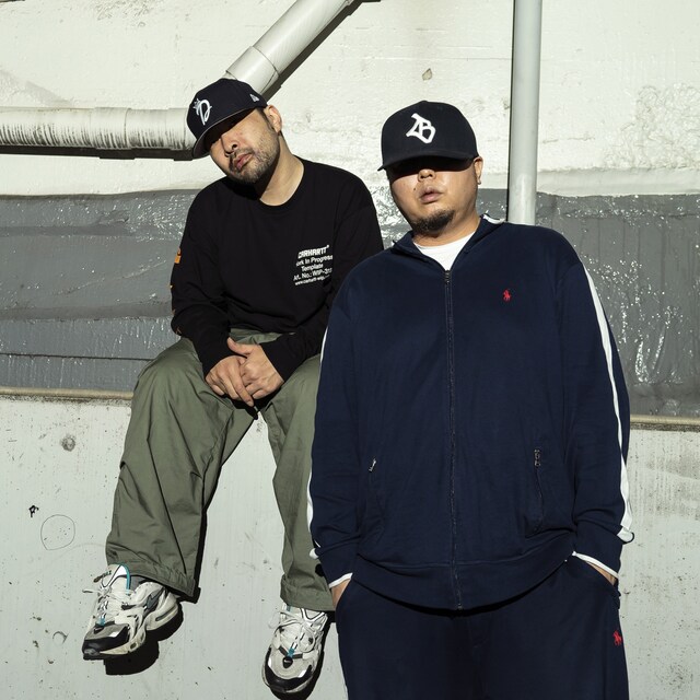 左からGRADIS NICE、BES。