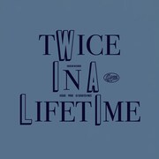 ISSUGI「Twice In A Lifetime」配信ジャケット