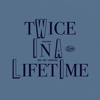ISSUGI「Twice In A Lifetime」配信ジャケット