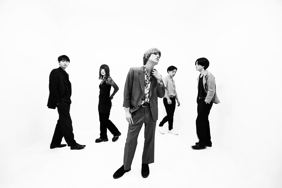 昨日新曲配信のMississippi Khaki Hair、MVは先月撮りたてのライブ映像使用