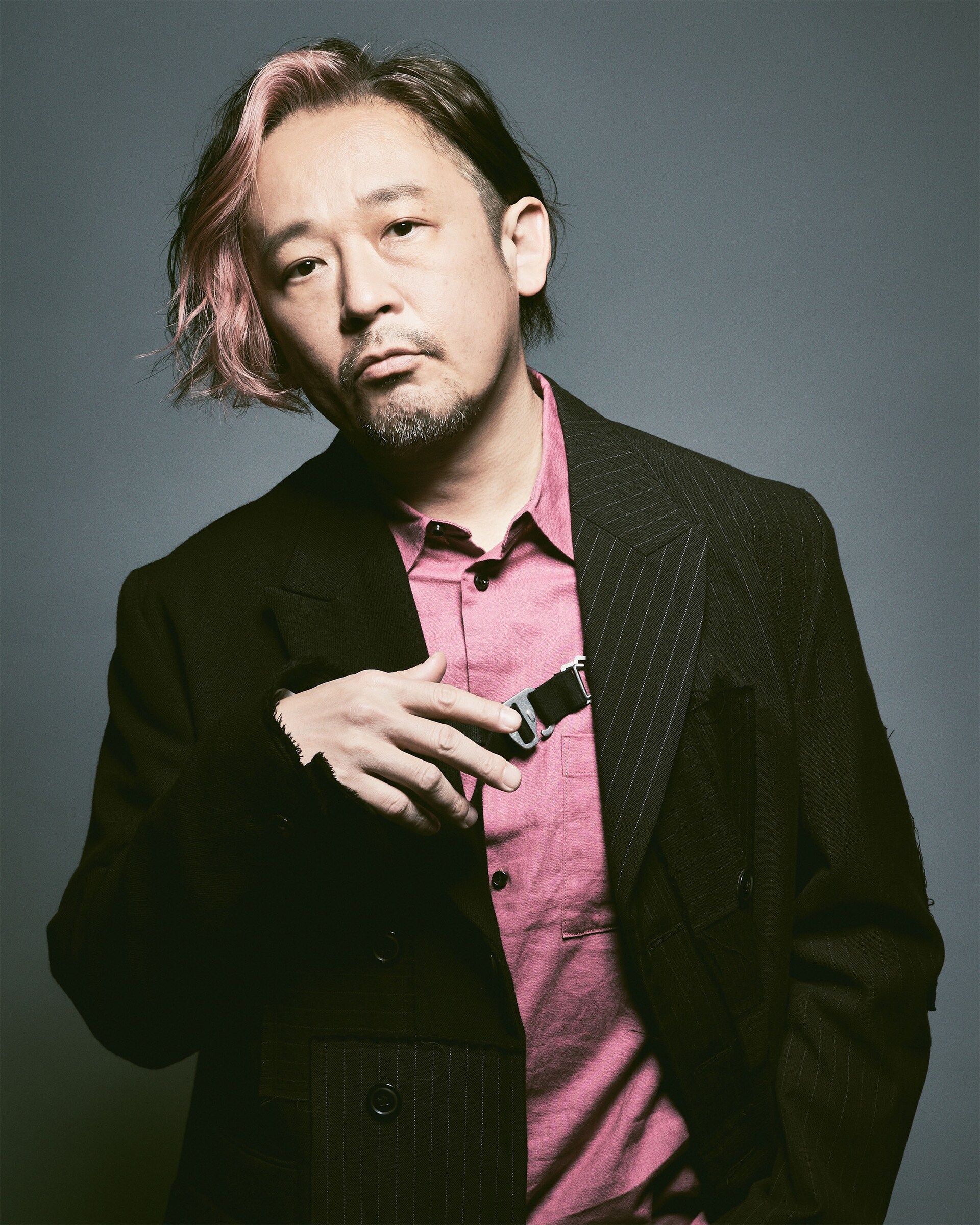 Mummy-Dが53歳にしてソロデビュー、因縁のTHA BLUE HERB・BOSSと再び