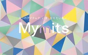 「Mymits」ロゴ