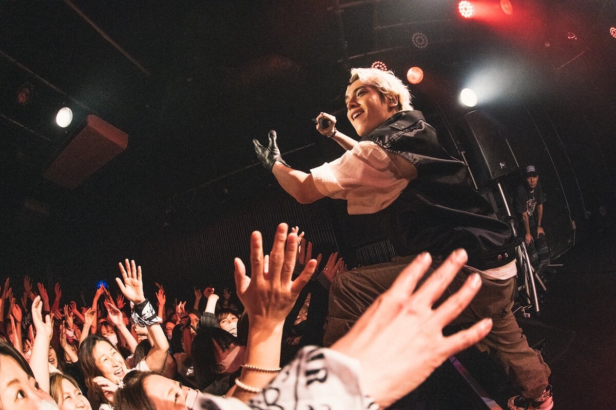 Novel Coreのツアーファイナル配信決定、特典映像あり