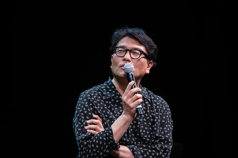 堀込高樹（KIRINJI）