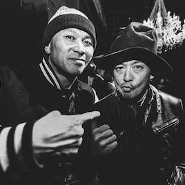 Mummy-Dが53歳にしてソロデビュー、因縁のTHA BLUE HERB・BOSSと再びコラボ