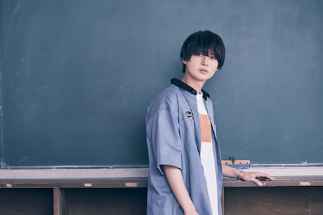 井上瑞稀（HiHi Jets）(c)「なれの果ての僕ら」製作委員会 (c)内海八重 / 講談社