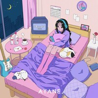 AYANE「#Twenty」ジャケット