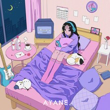 AYANE「#Twenty」ジャケット