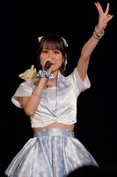 「八木沙季バースデーライブ～しゃき、東京の女になる～」の様子。
