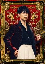 EXILE TETSUYA（EXILE、EXILE THE SECOND）