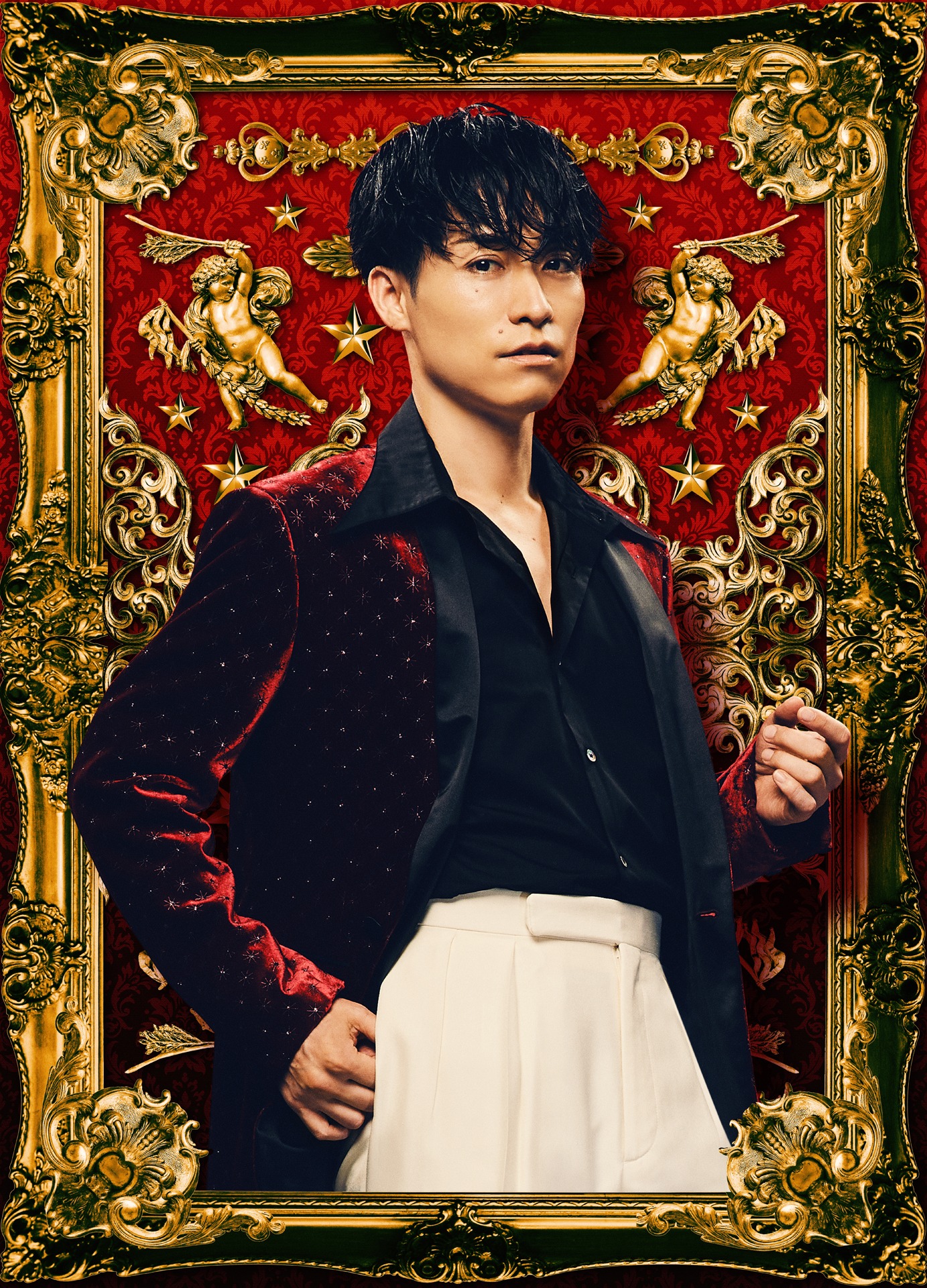 EXILE TETSUYA