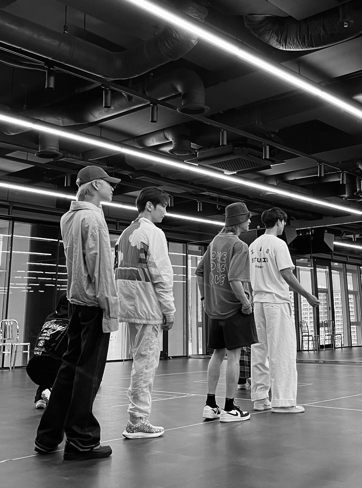 SHINee（SHINee Twitter @SHINeeより）